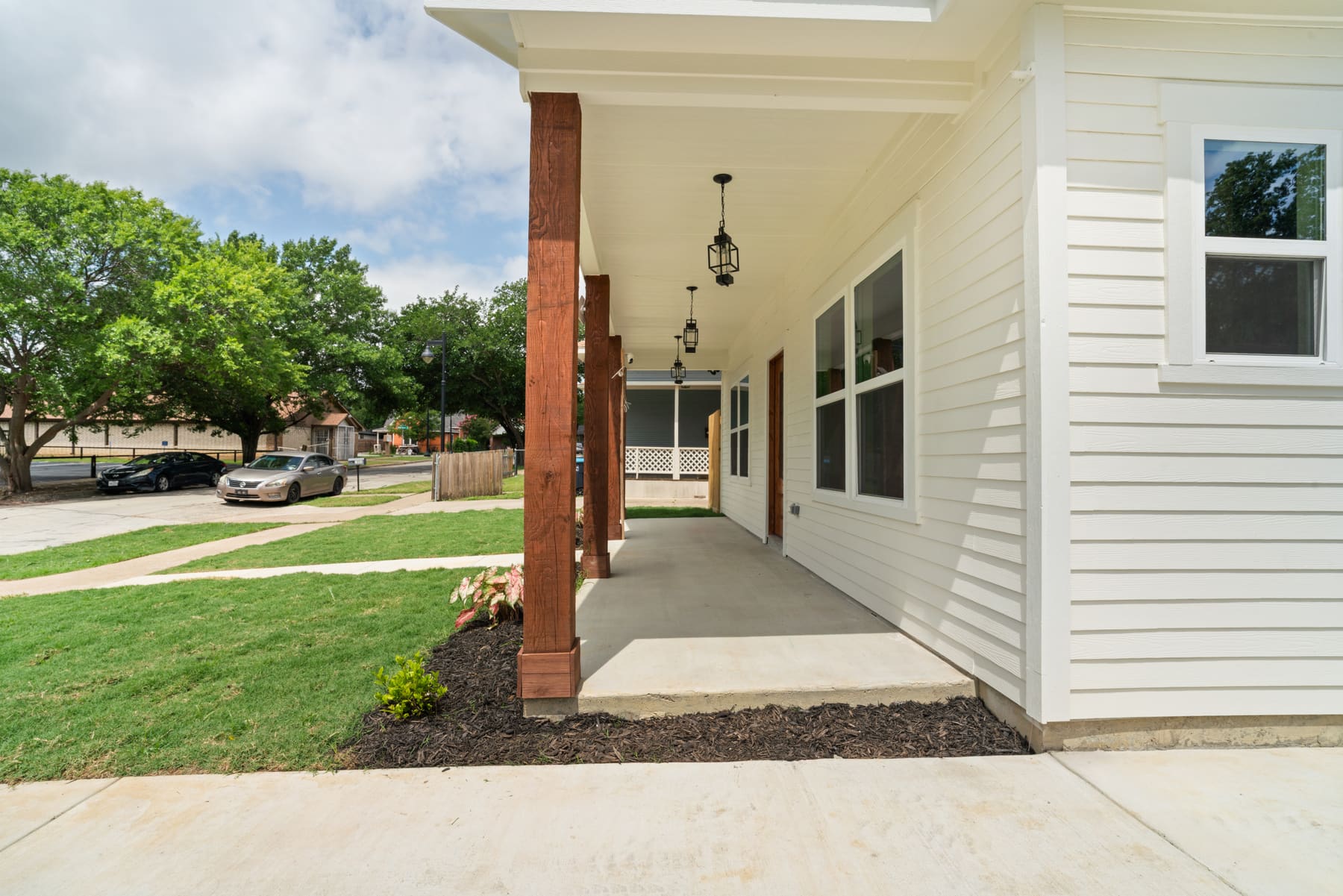Precise Home new construction