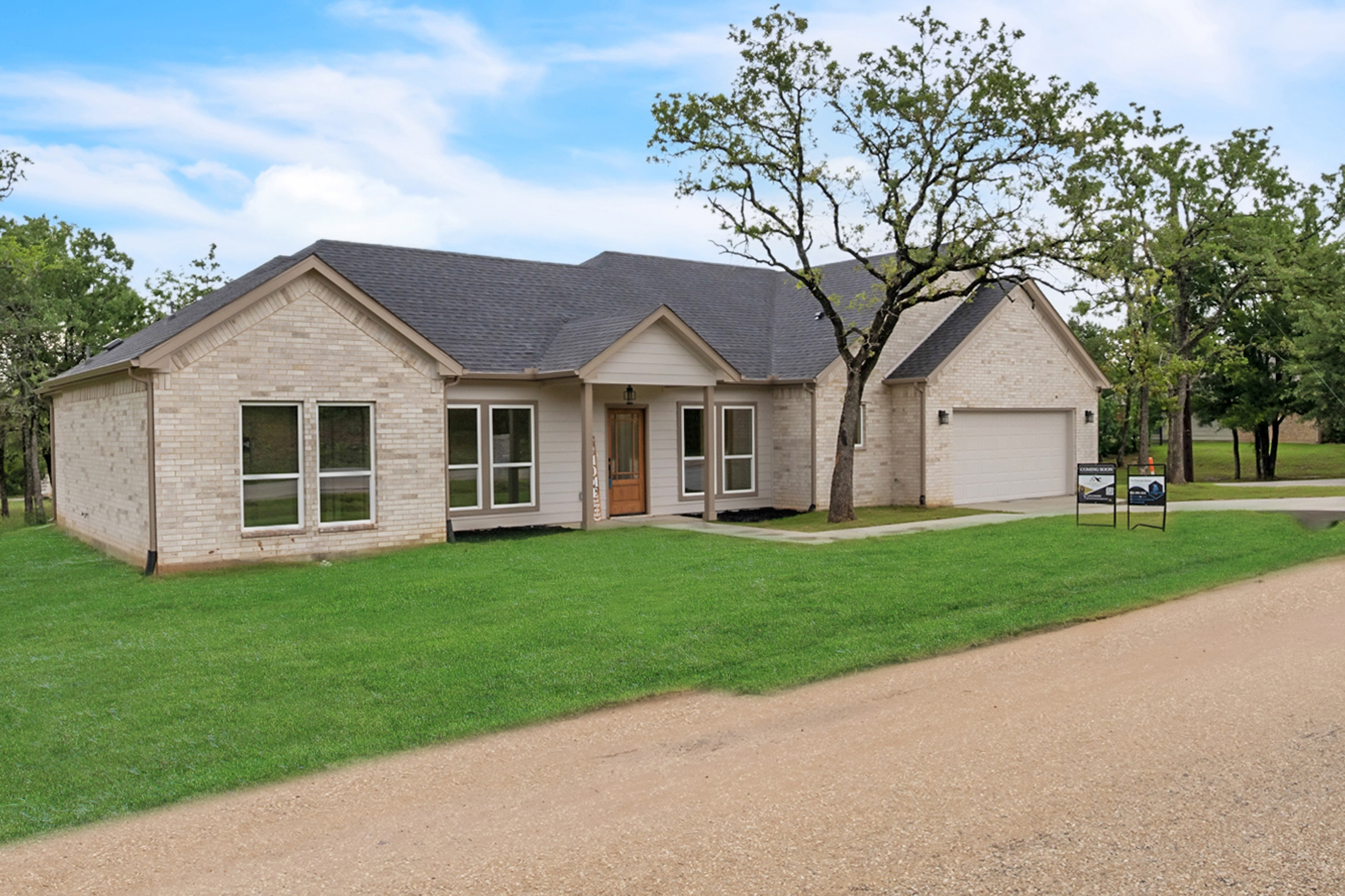 Precise Home custom home builder in DFW