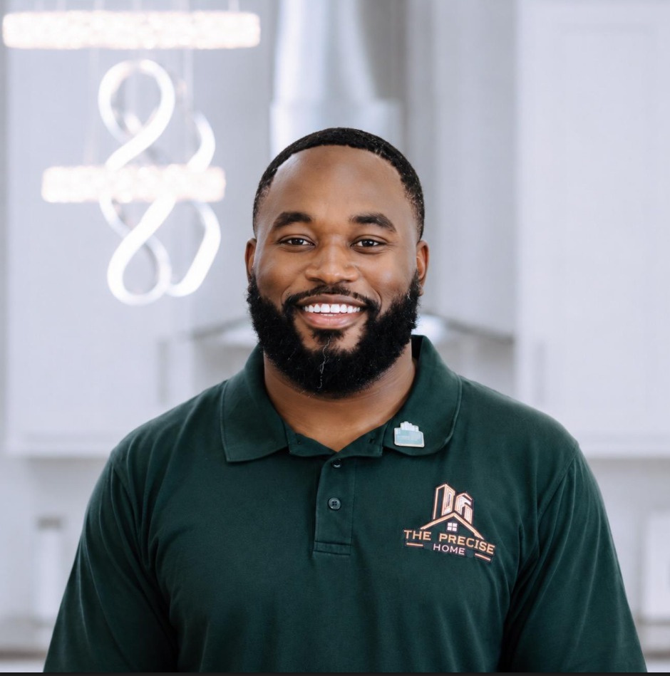 Terence Walker, Founder & CEO of Precise Home